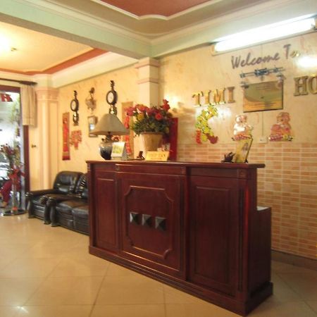 Timi Hotel Ho Si Minh-város Kültér fotó