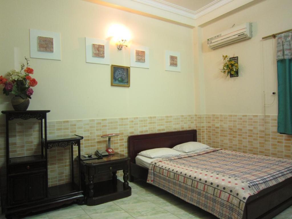 Timi Hotel Ho Si Minh-város Kültér fotó