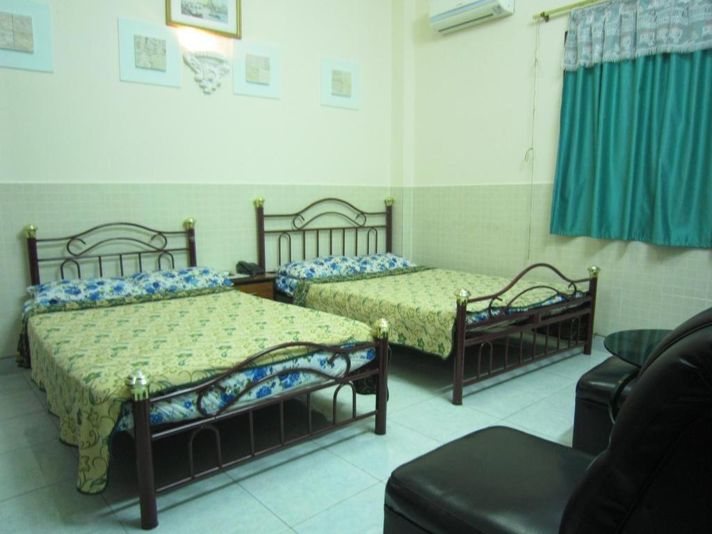 Timi Hotel Ho Si Minh-város Kültér fotó