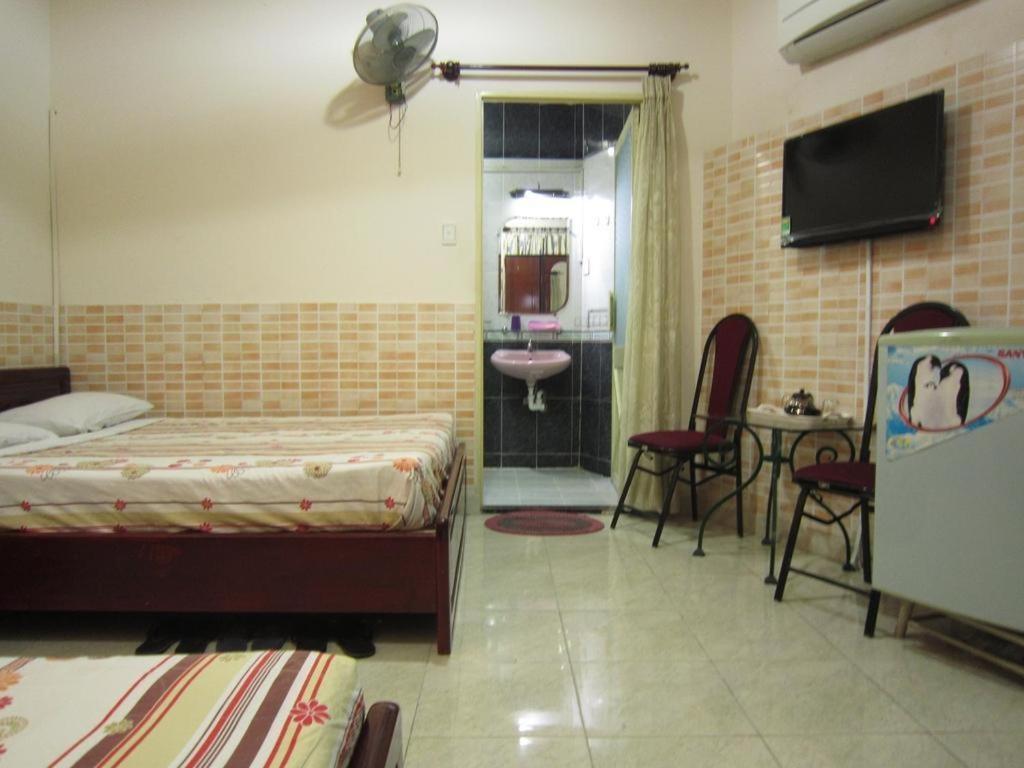 Timi Hotel Ho Si Minh-város Kültér fotó