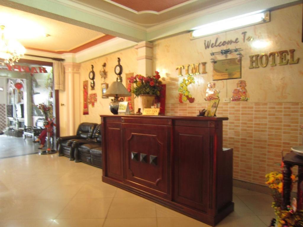 Timi Hotel Ho Si Minh-város Kültér fotó