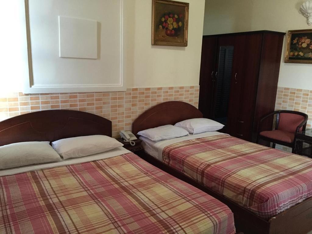 Timi Hotel Ho Si Minh-város Kültér fotó