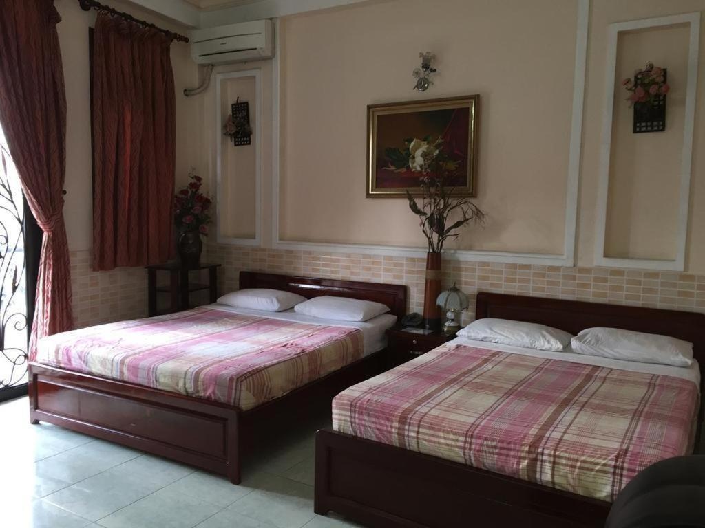 Timi Hotel Ho Si Minh-város Kültér fotó