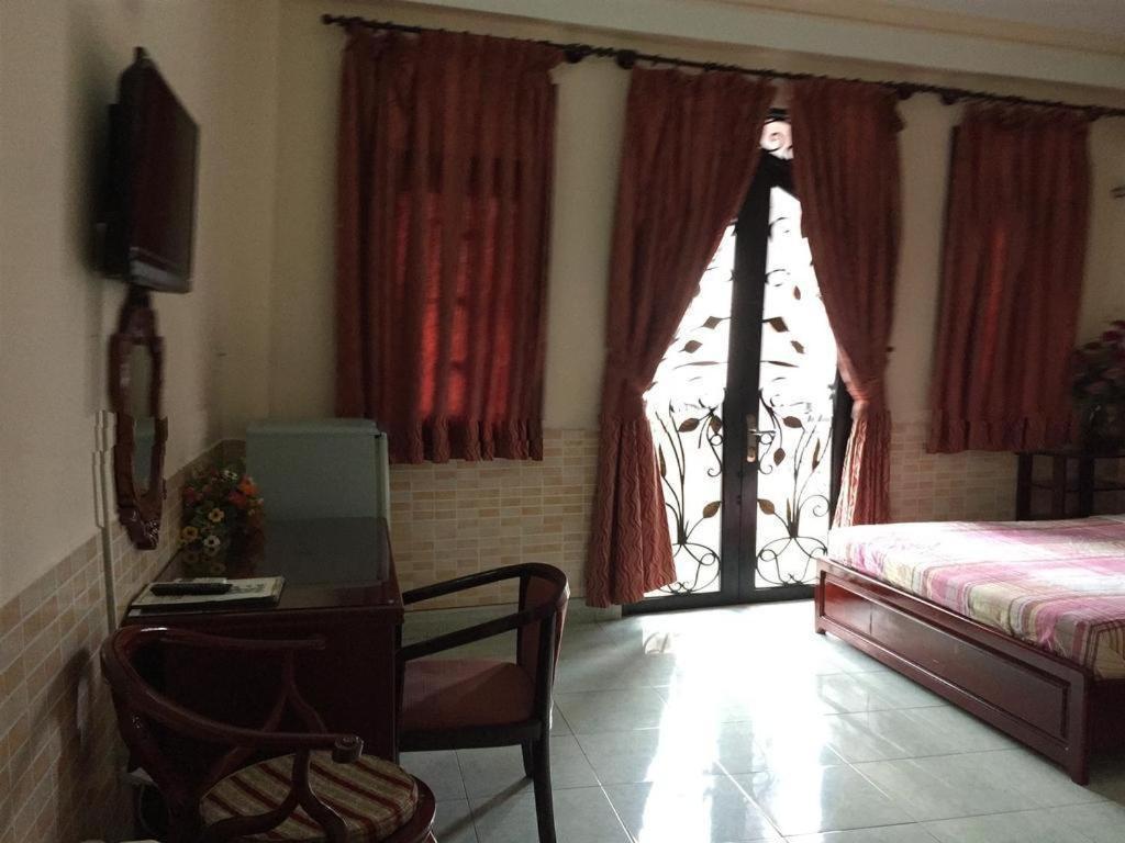Timi Hotel Ho Si Minh-város Kültér fotó