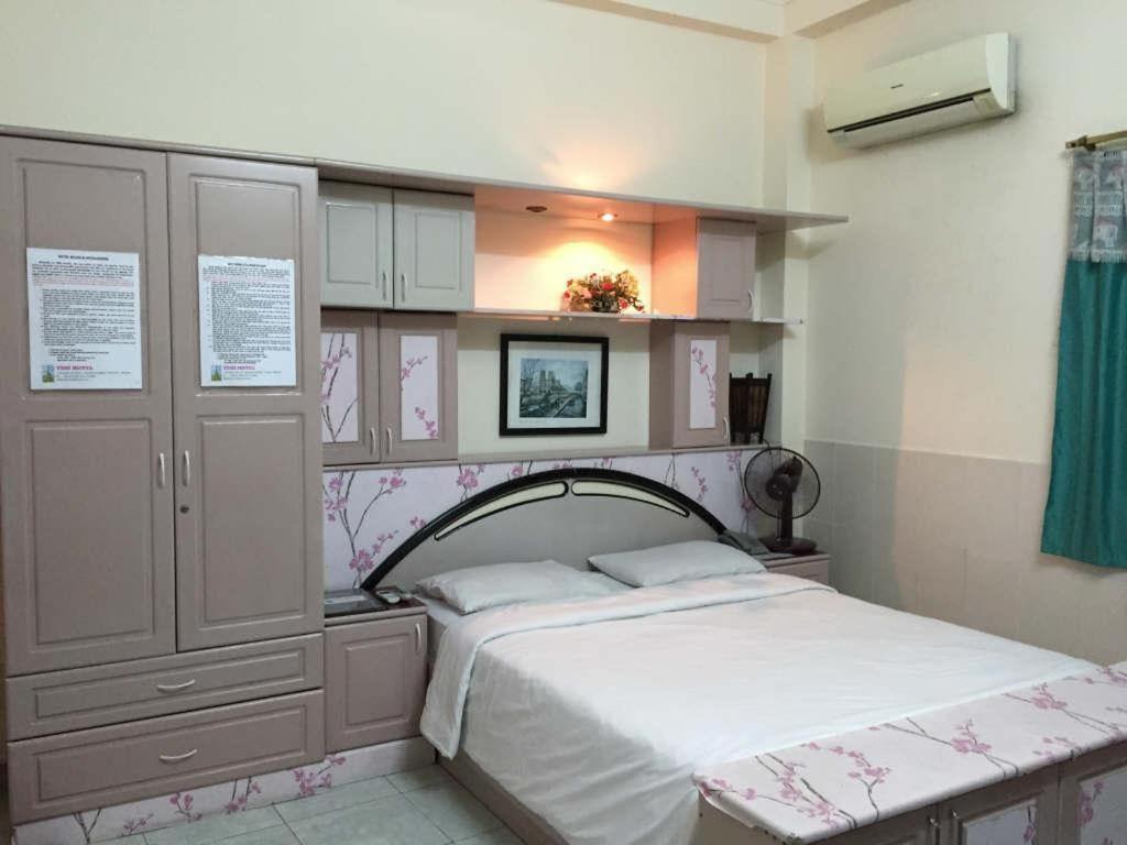 Timi Hotel Ho Si Minh-város Kültér fotó