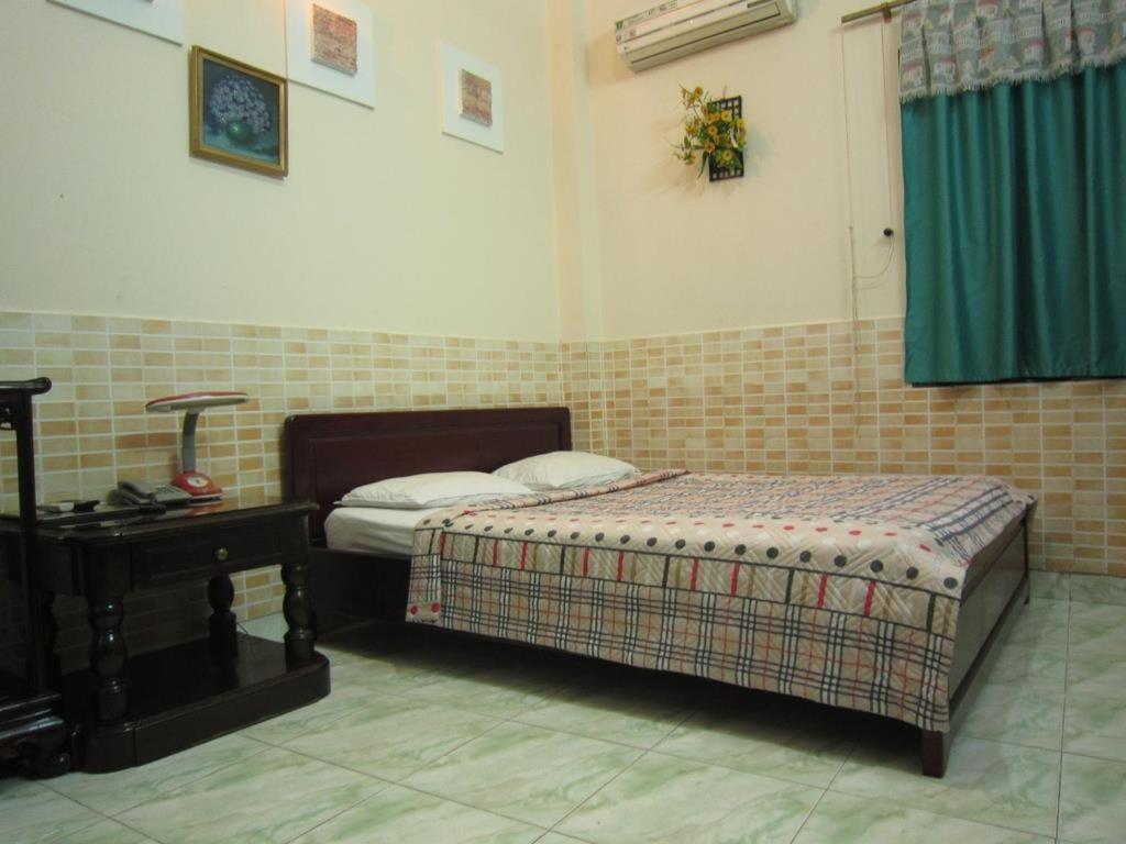 Timi Hotel Ho Si Minh-város Kültér fotó