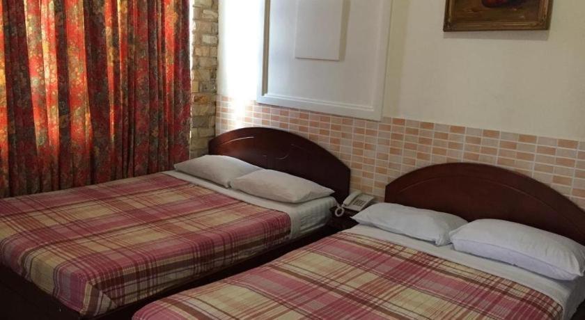 Timi Hotel Ho Si Minh-város Kültér fotó
