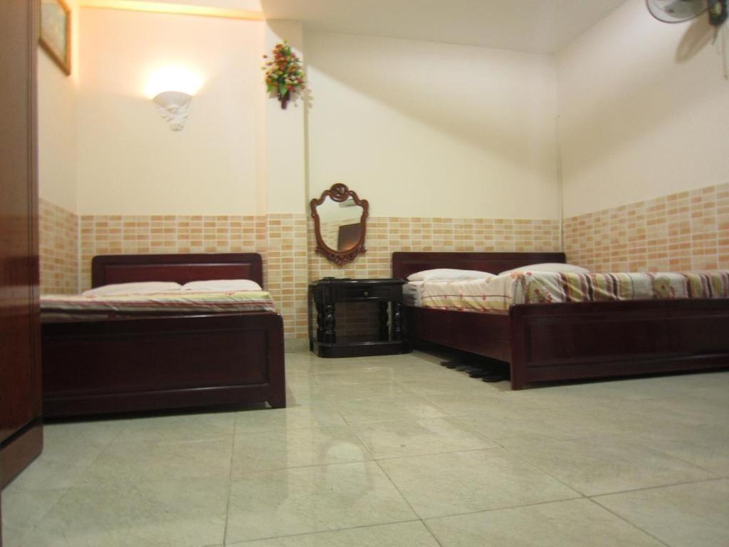 Timi Hotel Ho Si Minh-város Kültér fotó