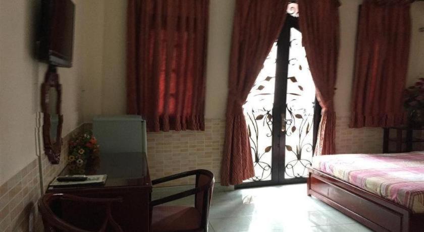 Timi Hotel Ho Si Minh-város Kültér fotó
