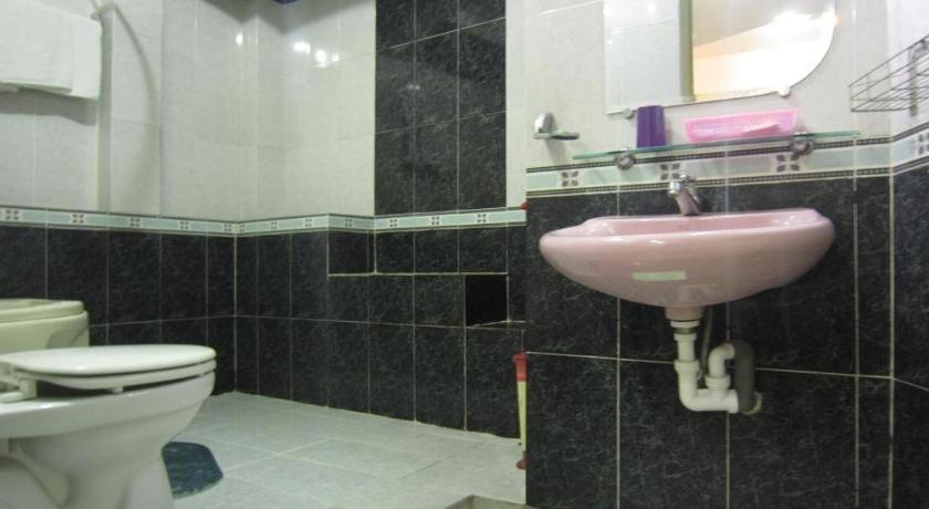Timi Hotel Ho Si Minh-város Kültér fotó