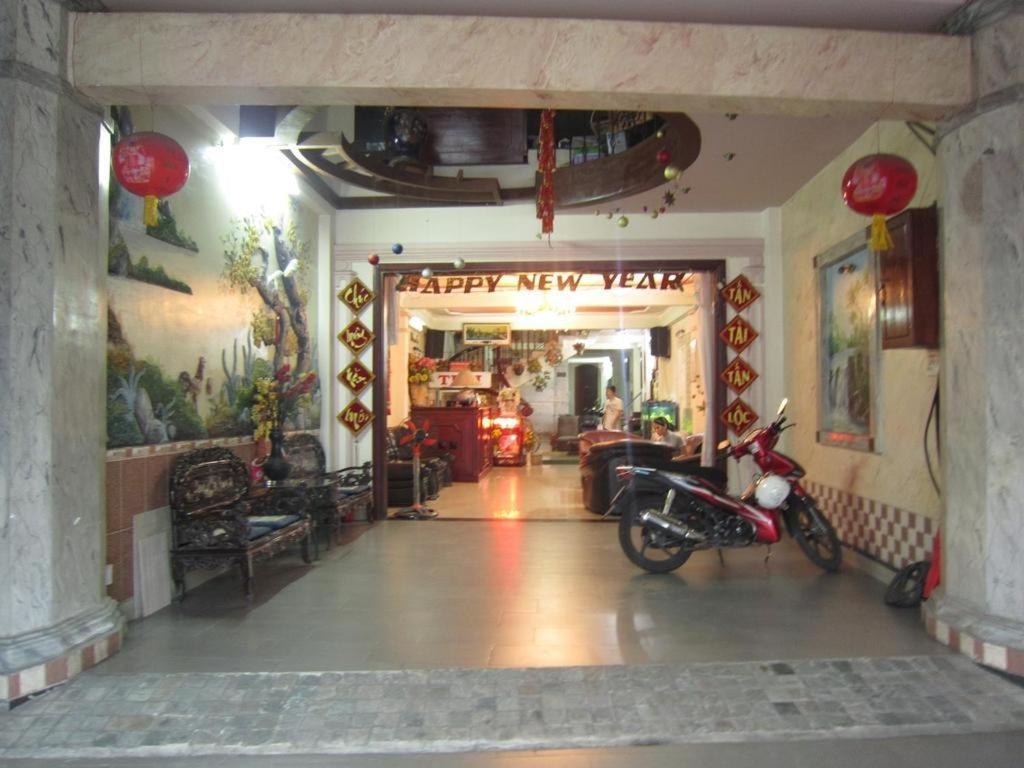 Timi Hotel Ho Si Minh-város Kültér fotó