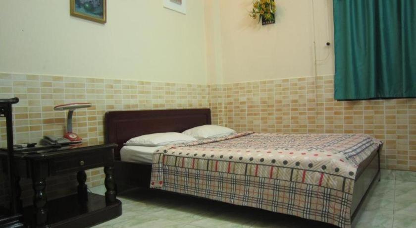 Timi Hotel Ho Si Minh-város Kültér fotó