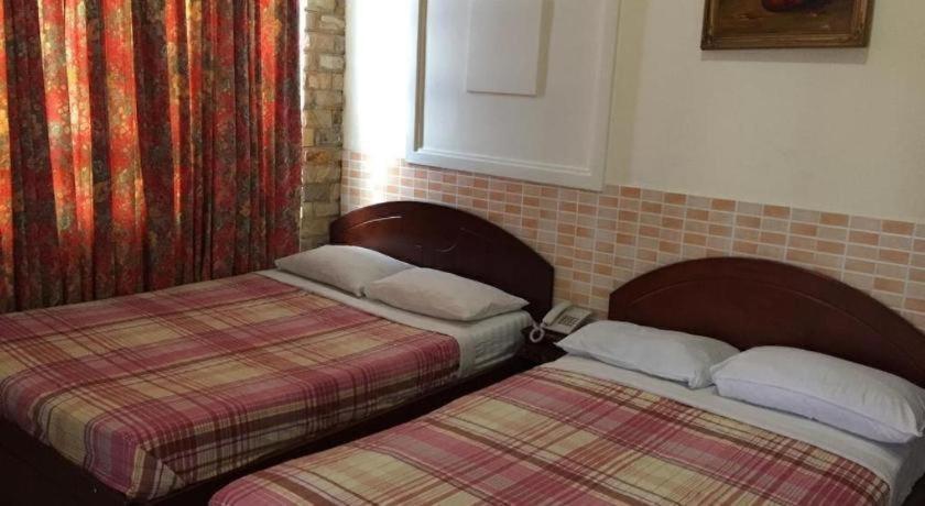 Timi Hotel Ho Si Minh-város Kültér fotó