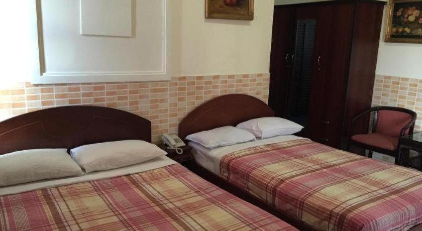 Timi Hotel Ho Si Minh-város Kültér fotó