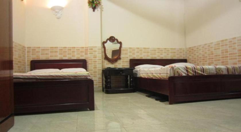 Timi Hotel Ho Si Minh-város Kültér fotó