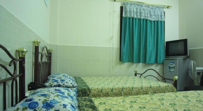 Timi Hotel Ho Si Minh-város Kültér fotó