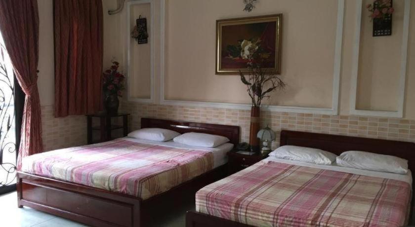 Timi Hotel Ho Si Minh-város Kültér fotó